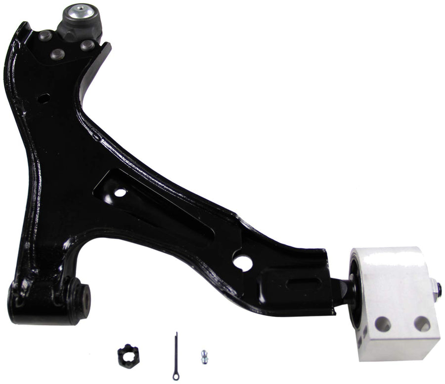 MOOG Suspension Control Arm and Ball Joint Assembly front left lower RK621129