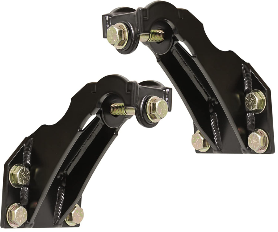 Rear Shock Mount Carli Fabricated, Pair