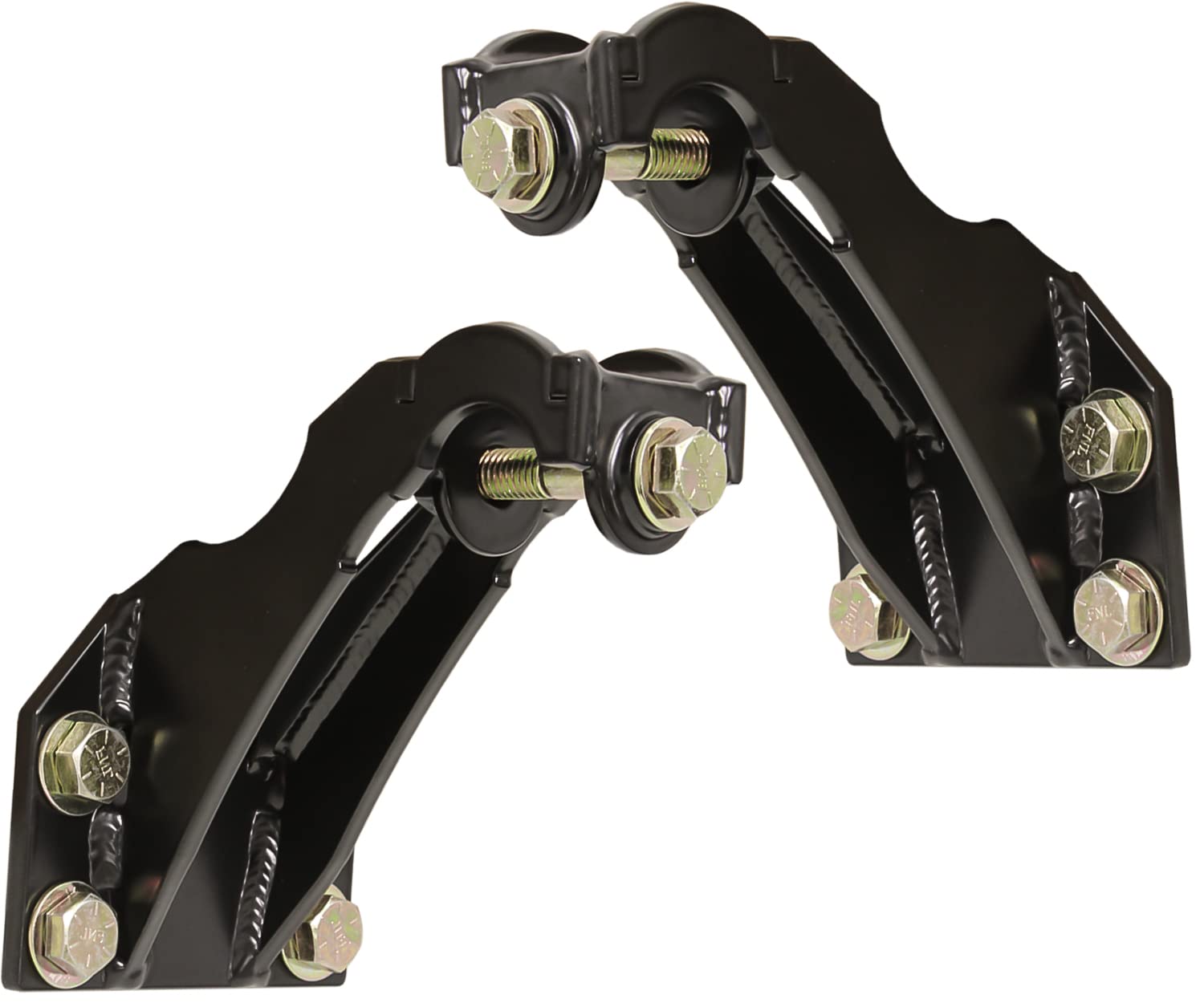 Rear Shock Mount Carli Fabricated, Pair