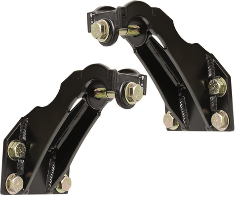 Rear Shock Mount Carli Fabricated, Pair