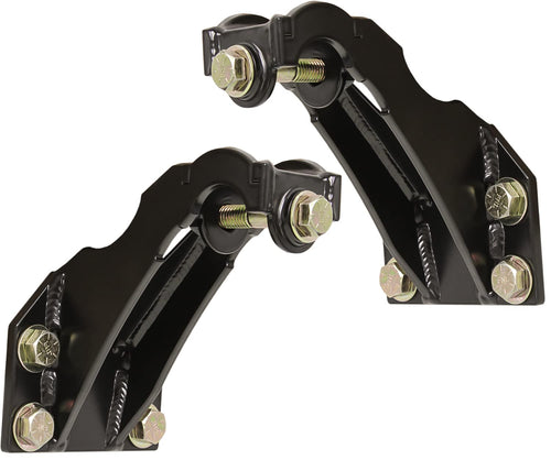 Rear Shock Mount Carli Fabricated, Pair