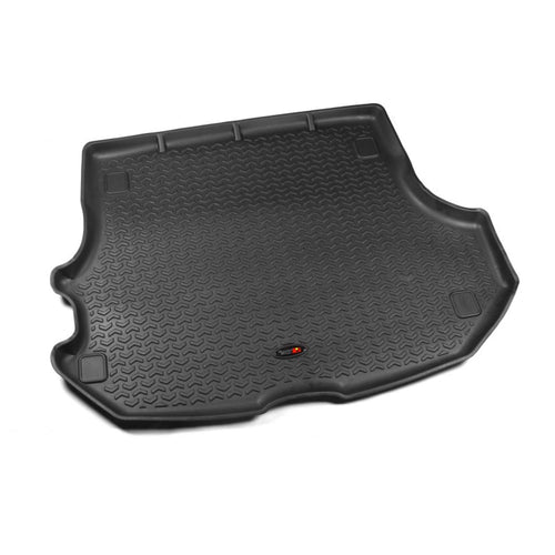 Rugged Ridge Floor Liner, Cargo 12975.31; Black, 1999-2004 Jeep Grand Cherokee WJ