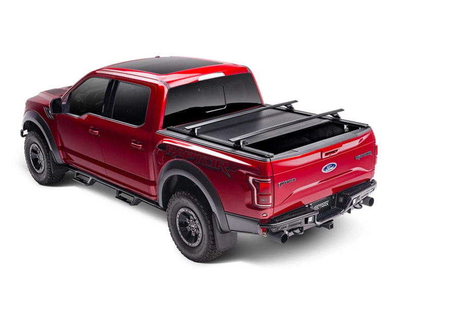 T-60811 RetraxONE XR Retractable Truck Bed Tonneau Cover | Fits 2005 - 2015 Toyota Tacoma Double Cab 5' Bed (60.3")