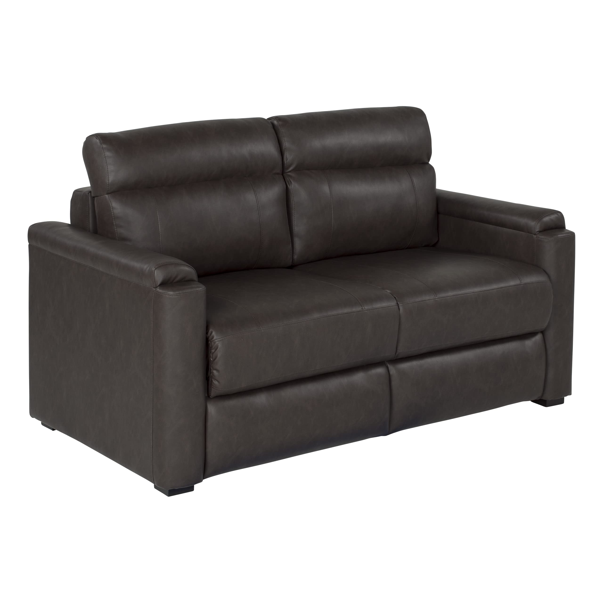 Tri-Fold 62" Sofa for 5th Wheel RVs, Travel Trailers and Motorhomes