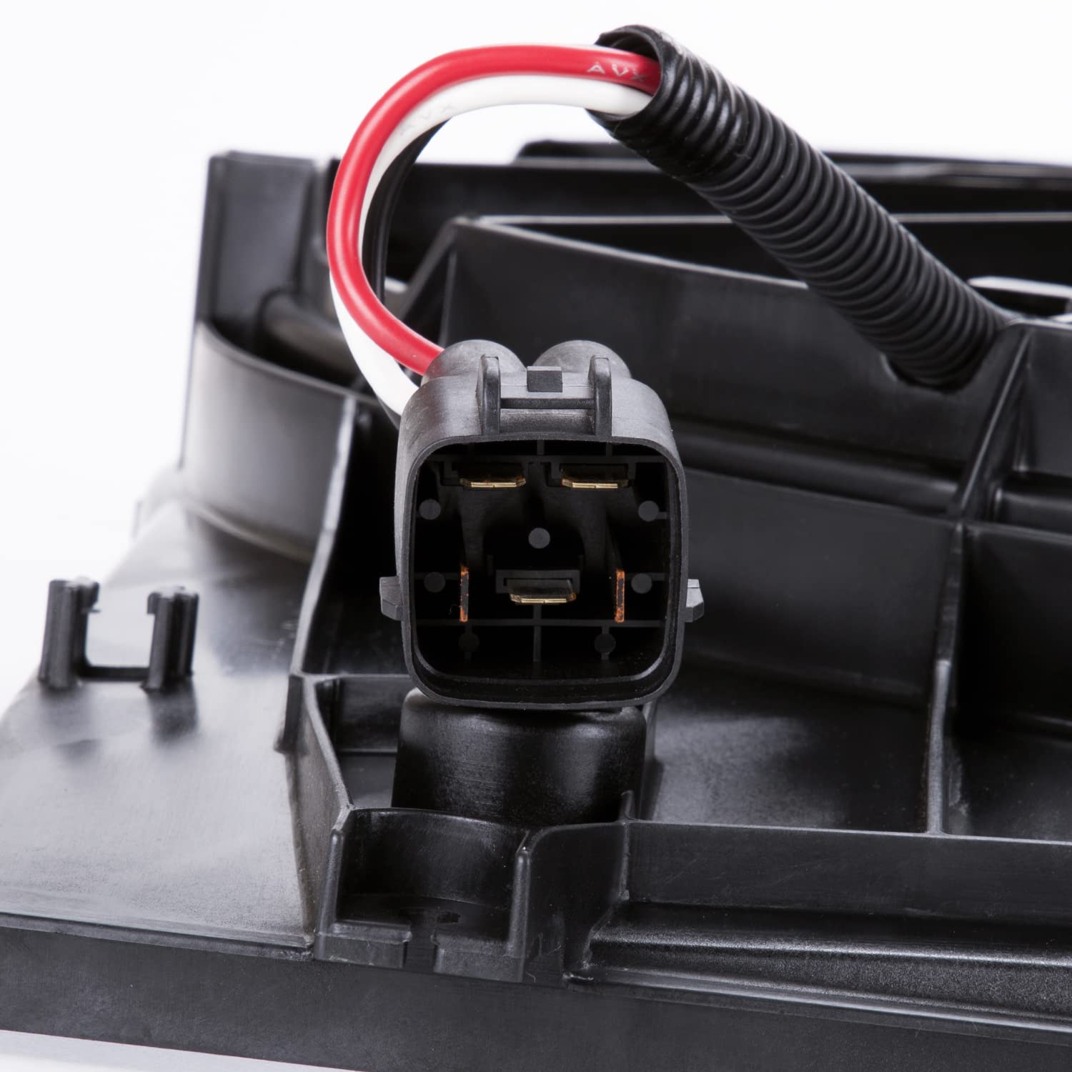 Hyundai/Kia TYC 621030 Replacement Cooling Fan Assembly