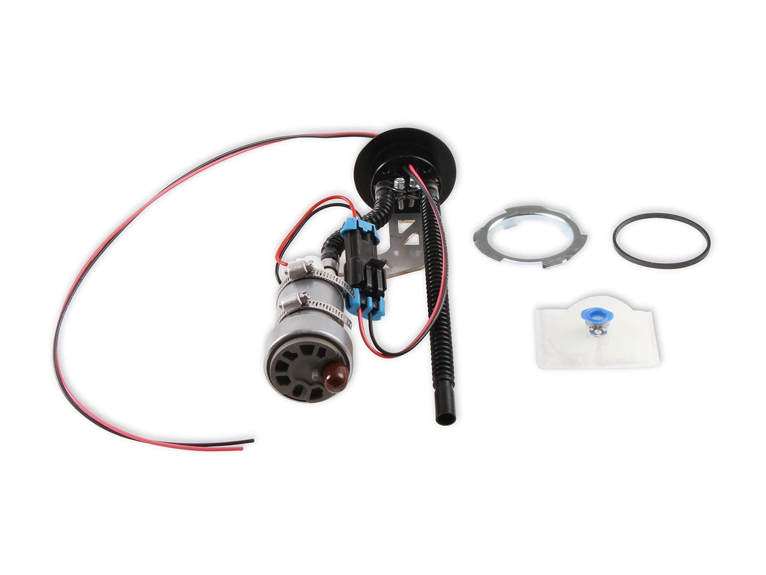 525 LPH Holley Sniper 12-347 Fuel Pump Module
