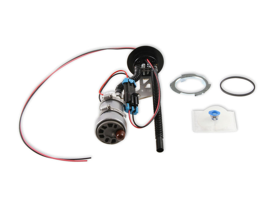 525 LPH Holley Sniper 12-347 Fuel Pump Module