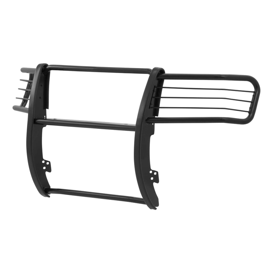 Black Steel ARIES 4070 1-1/2-Inch Grille Guard, No-Drill, Select GMC Sierra 1500