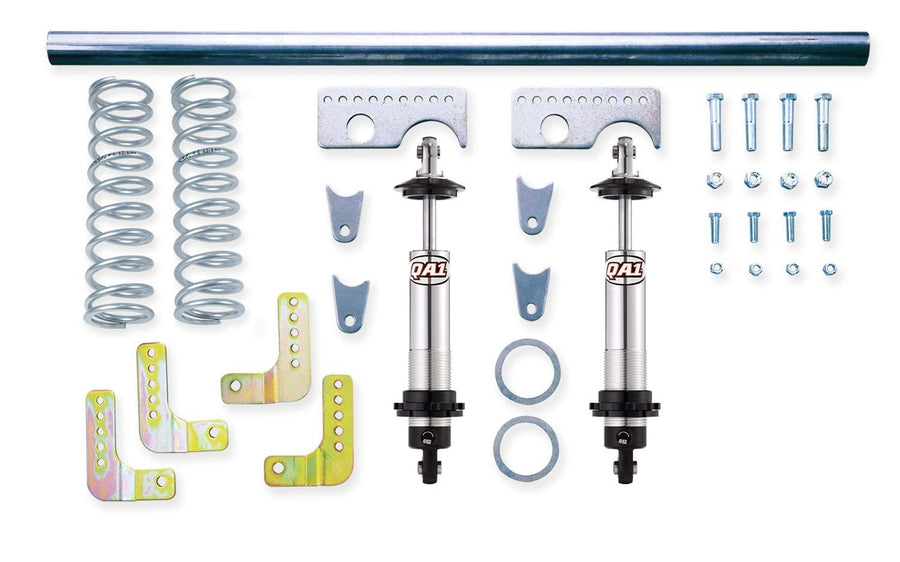 QA1 Pro-Drag Rear Coil-Over Shock Kit 1501-1700 lb. Vehicles 150 lb.
