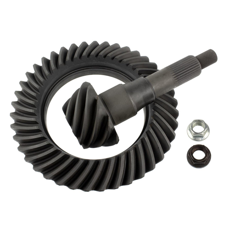 Differential Ring & Pinion EXCEL F975410, For Ford 9.75" (12 Bolt), Gear Ratio: 4.10, 12-Bolt, 31 Spline, 10 Pinion & 41 Ring Tooth – Fits 1997-2009 Ford F-150, Expedition, Lincoln Navigator