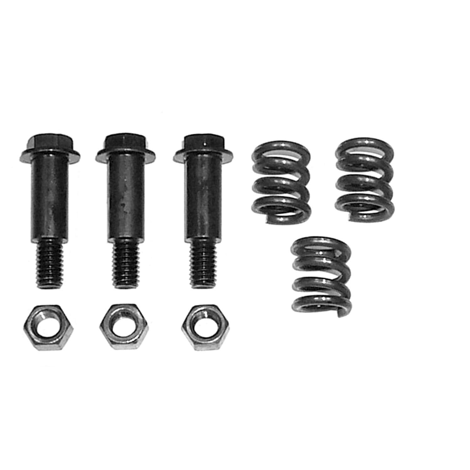 Exhaust Bolt/Spring AP Exhaust Products 4972
