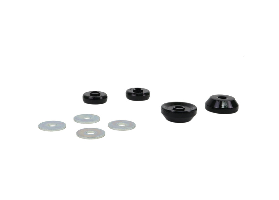 Black Nolathane Shock Absorber Bushing REV126.0016 (Upper Front)