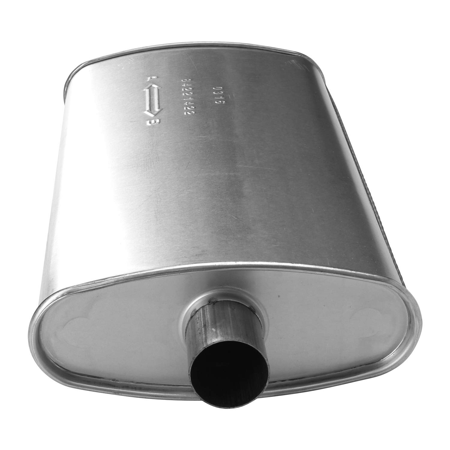 Exhaust AP Products Muffler 3539