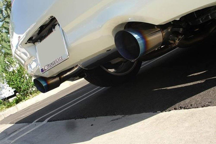 Axle Back Exhaust Megan Racing MR-ABE-IG372D