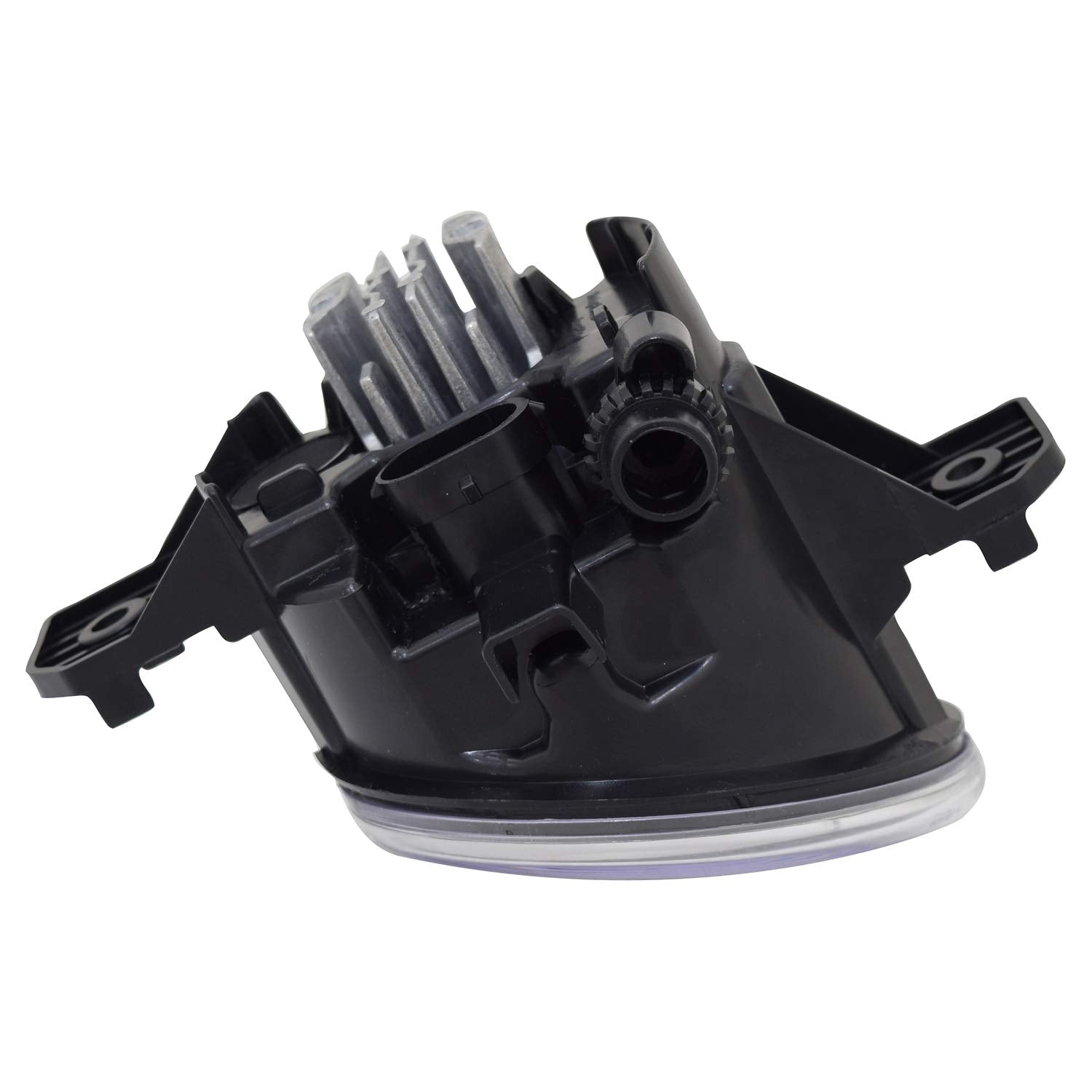 Left TYC Fog Light Assembly Compatible with 2019-2019 Nissan Altima