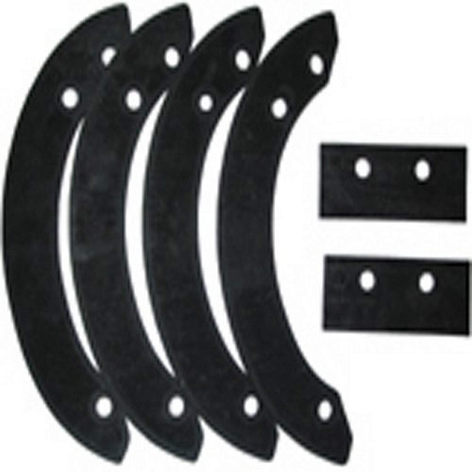 Oregon Snow Thrower Paddle Set 73-048 Replaces Honda 06720-V10-030