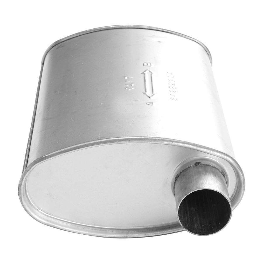 Exhaust AP Products Muffler 2040