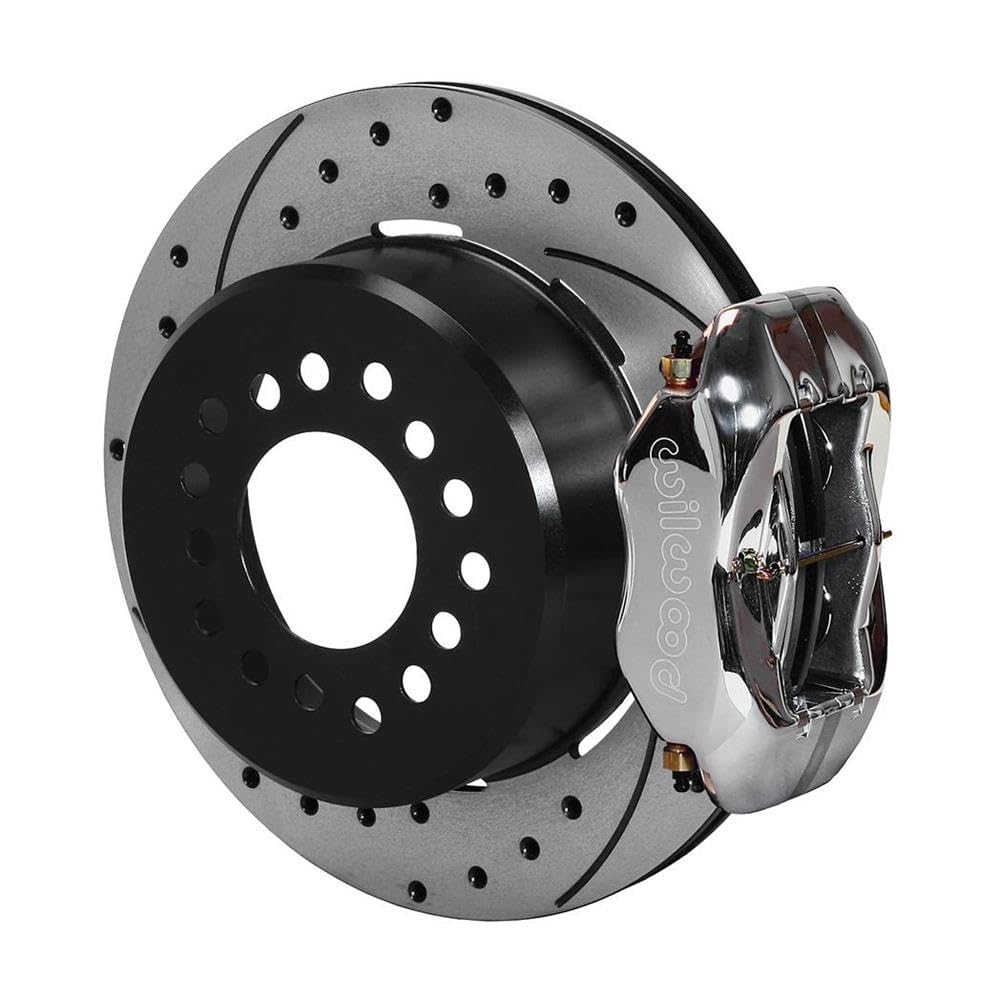 P/S FDLI P-B Kit, Drilled, Polished