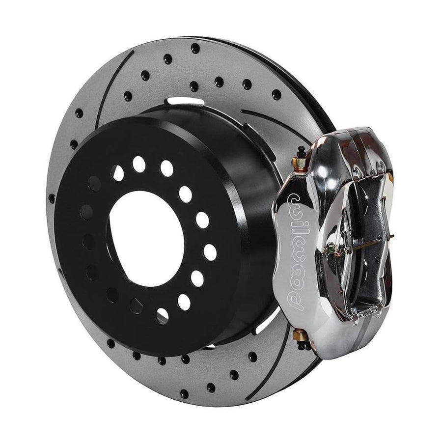 P/S FDLI P-B Kit, Drilled, Polished