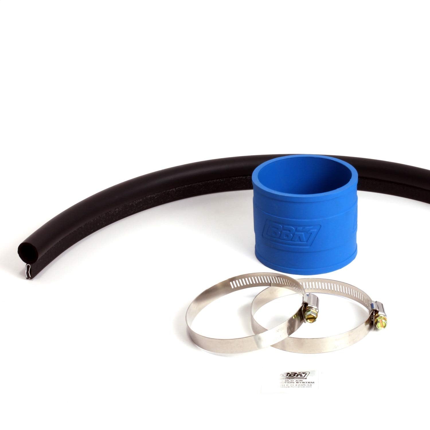 BBK 17372 Cold Air Intake Replacement Hardware Kit Bbk 1737