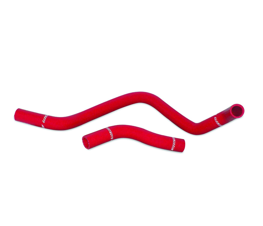 Mishimoto Silicone Radiator Hose Kit MMHOSE-CIV-92RD Fits Honda Civic 1992-2000 Red