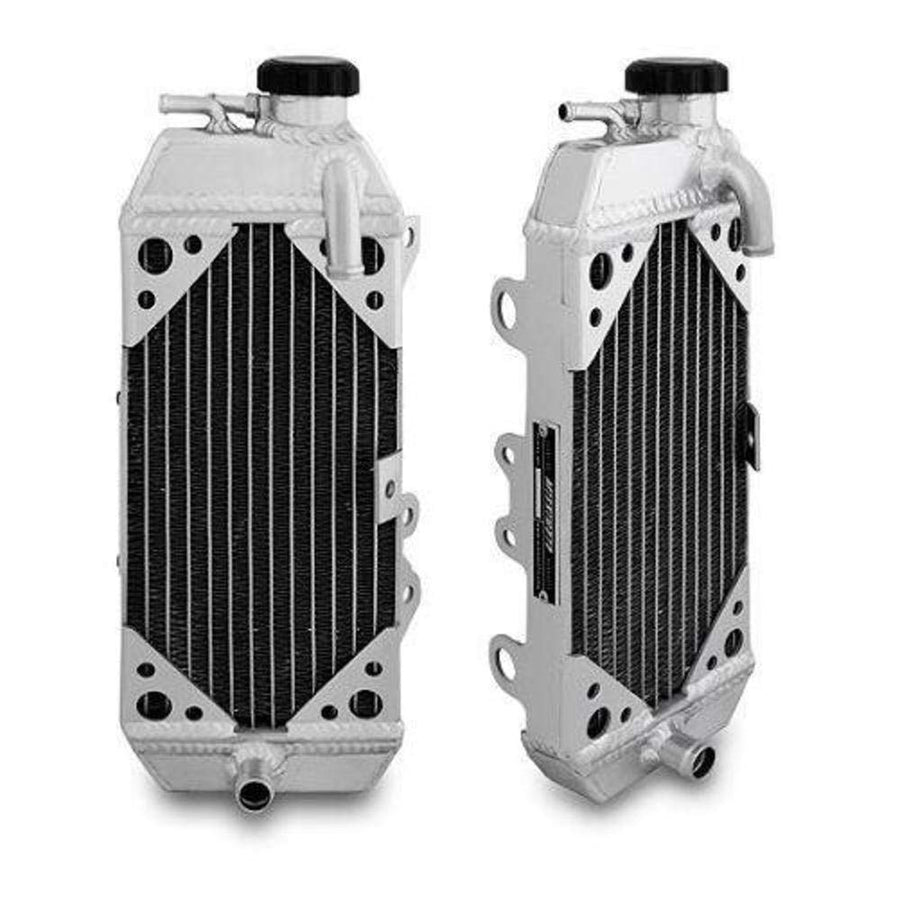 Mishimoto Dirt Bike MMDB-CRF250R-10LX Aluminum Radiator Fits Honda CRF250R 2010-2013