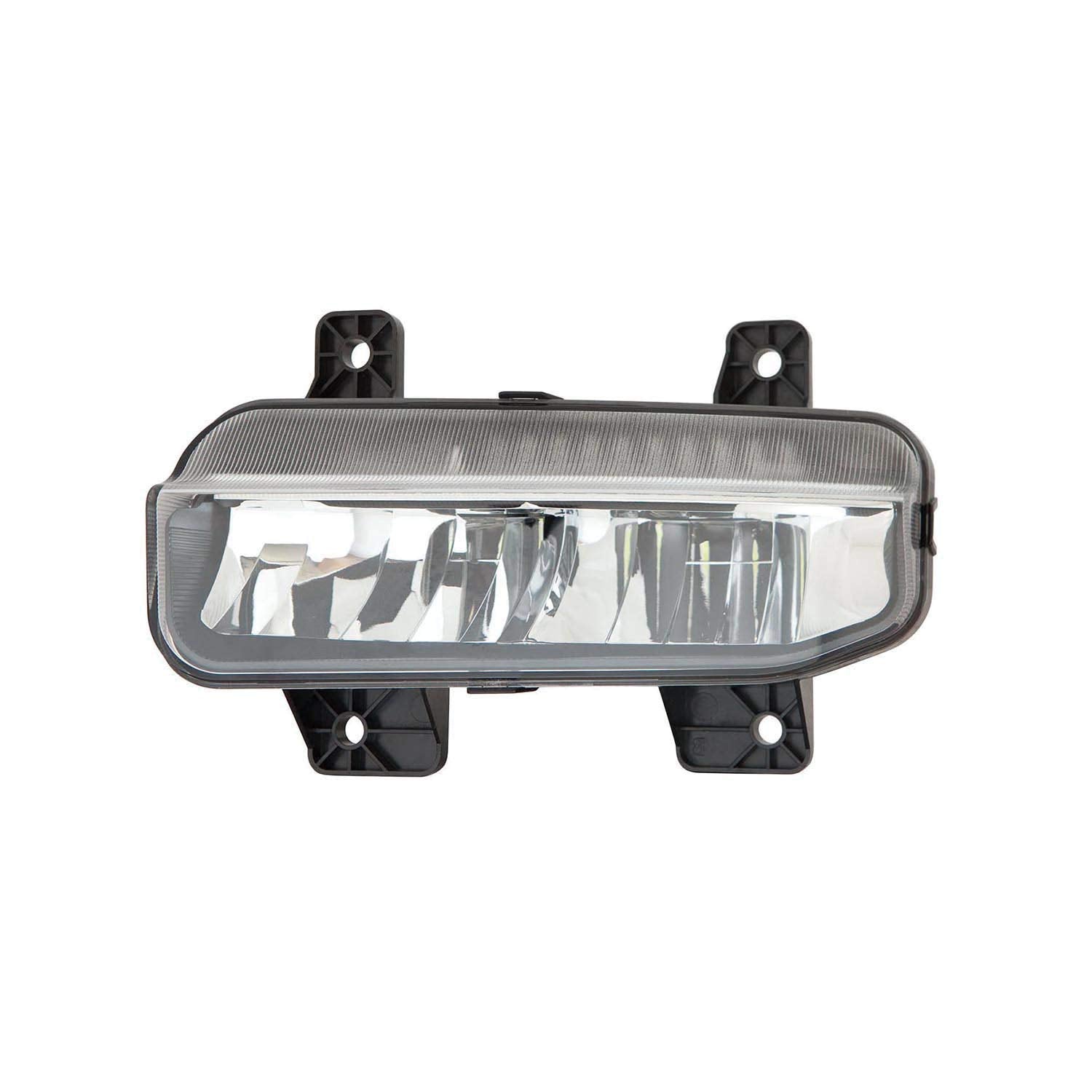 Fog Light ACK For Ram Pickup 19-20 LED Driver Side CAPA | DOT Certified 68273291AB | CH2592158C