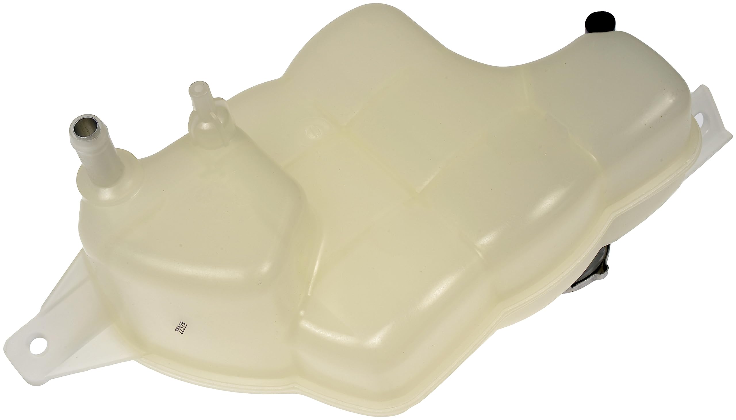 Dorman Front Pressurized Coolant Reservoir 603-379 with Cap Compatible with Select Chrysler / Dodge Models