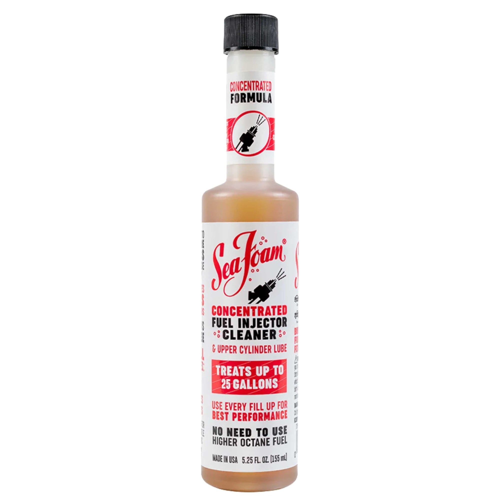 IC5 Sea Foam Fuel Injector Cleaner for Gas Engines, 5.25 oz