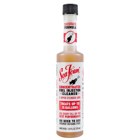 IC5 Sea Foam Fuel Injector Cleaner for Gas Engines, 5.25 oz