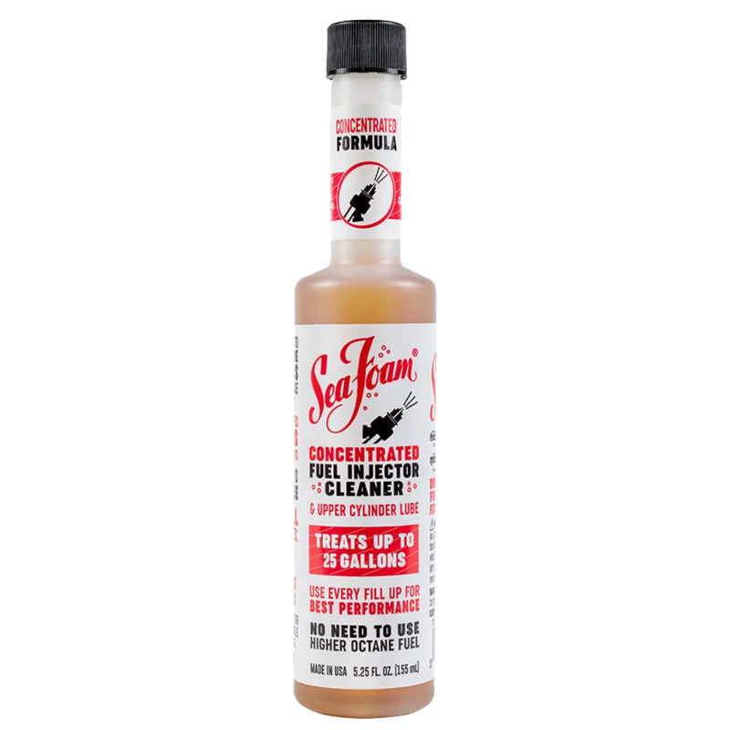 IC5 Sea Foam Fuel Injector Cleaner for Gas Engines, 5.25 oz
