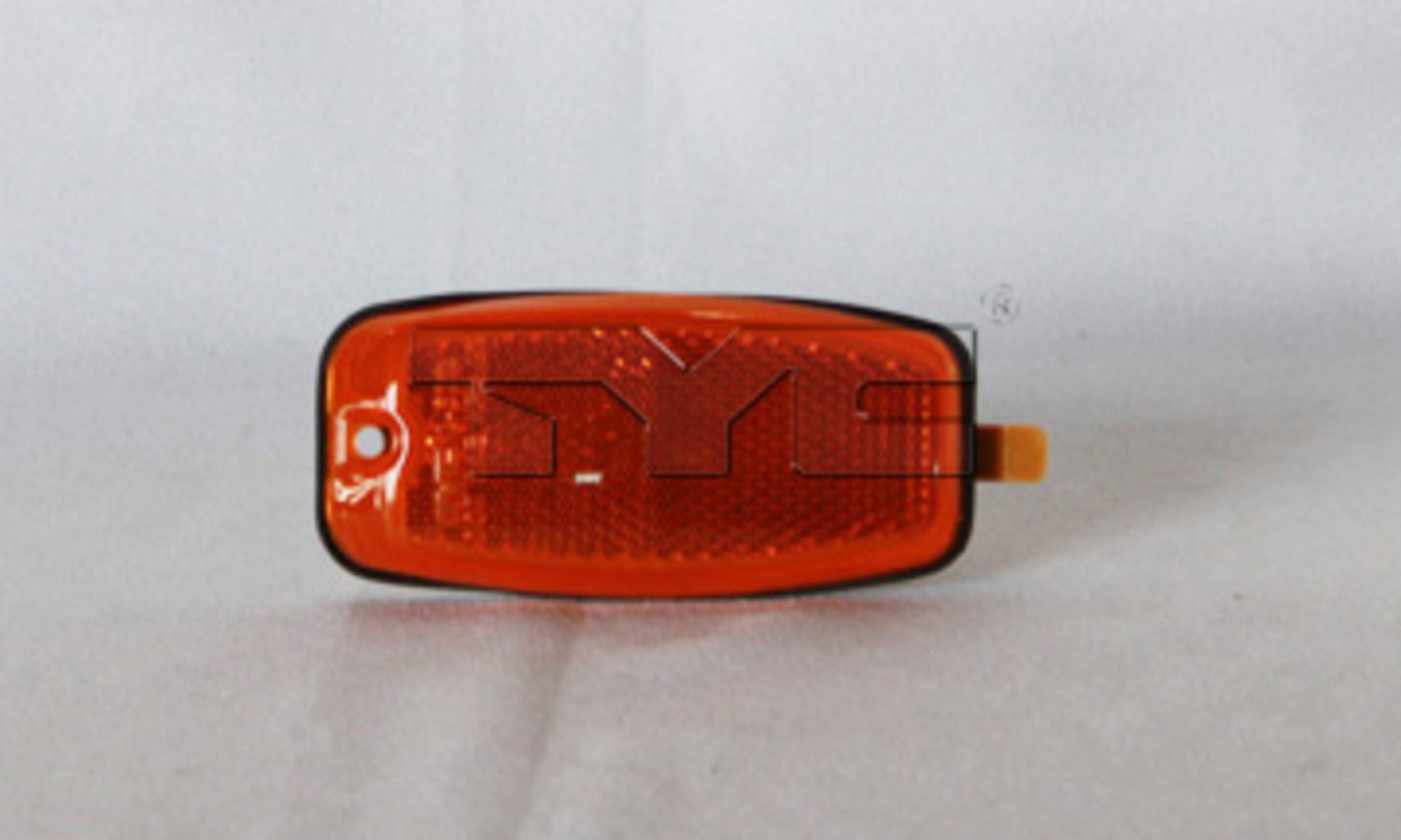 TYC Compatible SIDE MARKER LIGHT with Hyundai SANTA FE (SUV) FRONT (INTERCHANGABLE SIDES) (TO 1 2001-2005