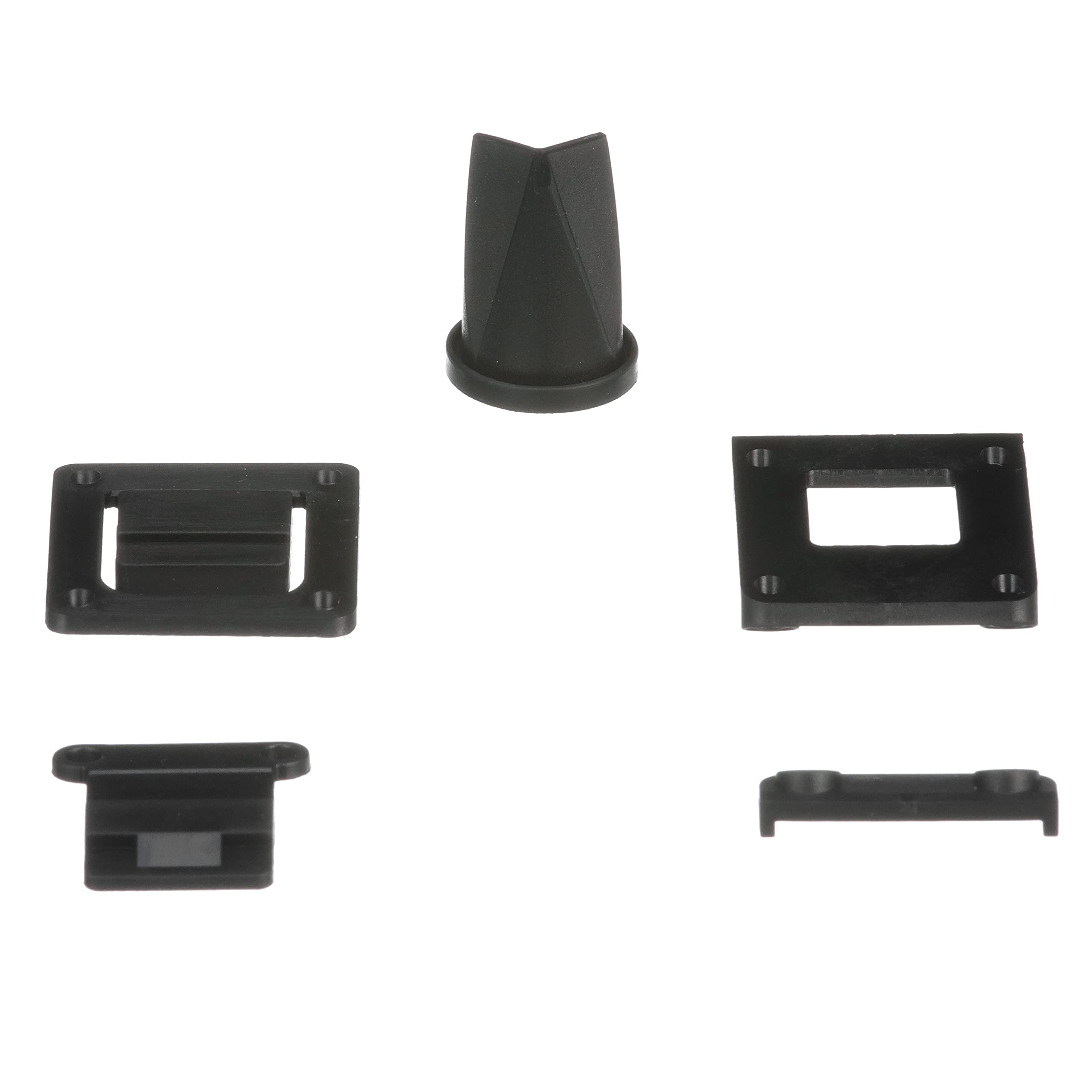 Whale AK1550 220 Gulper Service Kit, Pump Repair Kit, Black/White, Includes Diaphragm and Valves