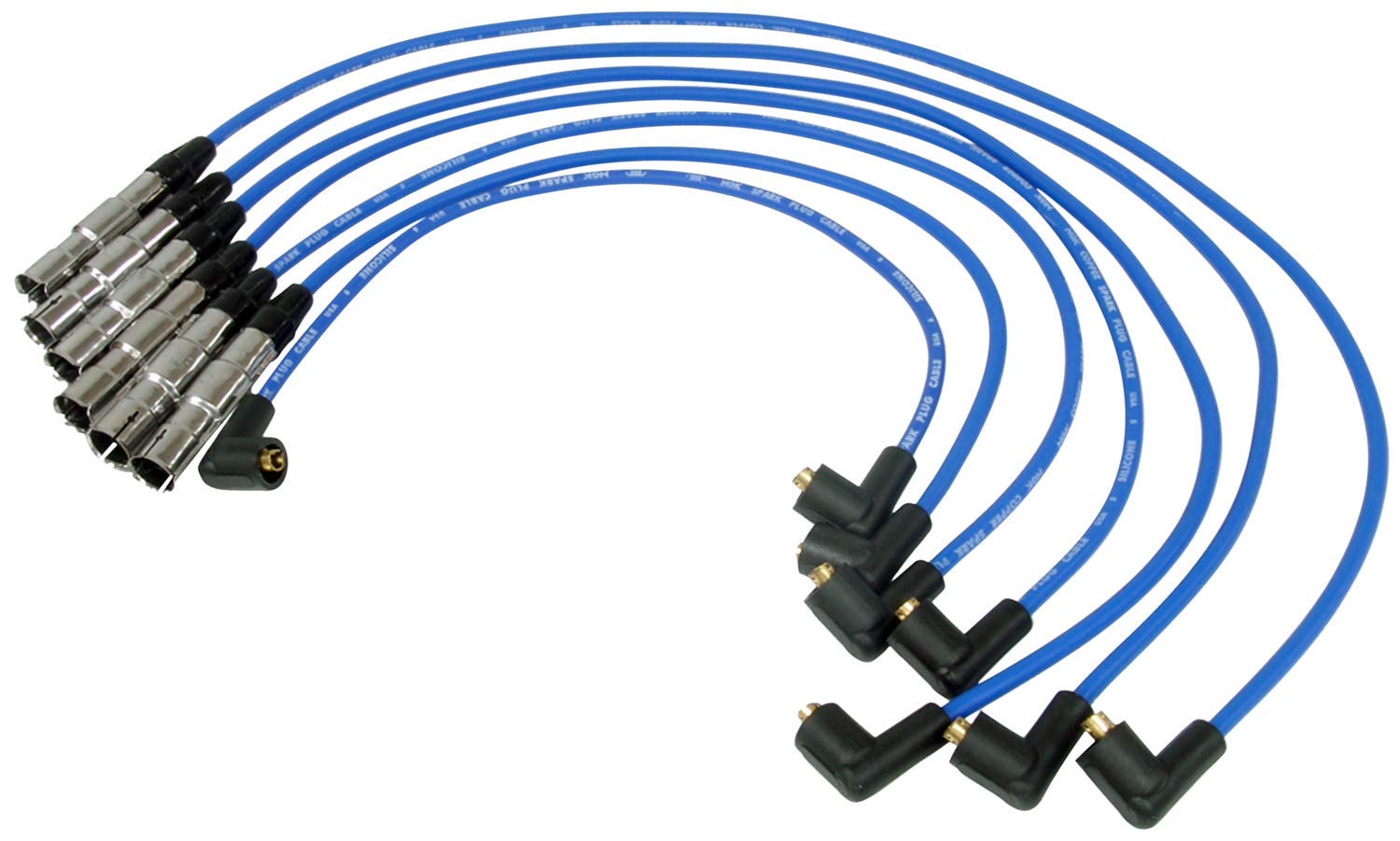 RC-VWC030 NGK (57148) Spark Plug Wire Set