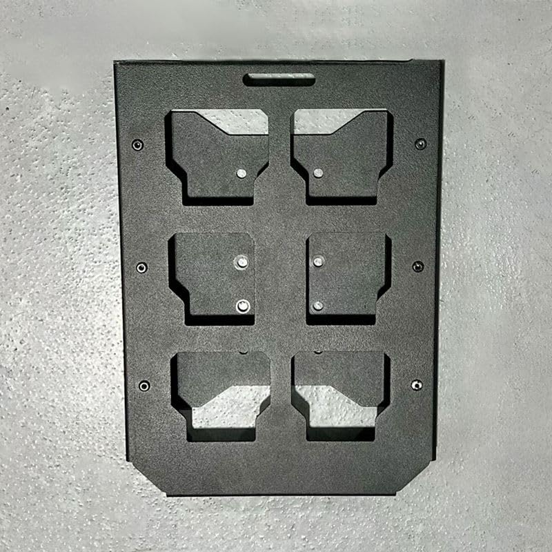 Rock Slide Engineering EZ Rack Pack Out Panel Deluxe