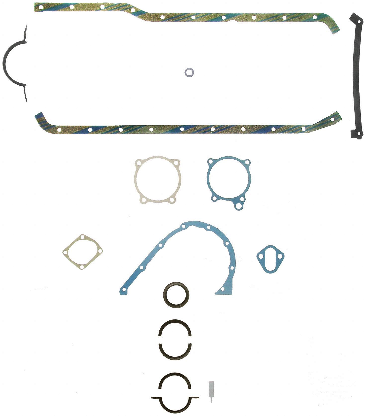CS 8006-2 FEL-PRO Conversion Gasket Set