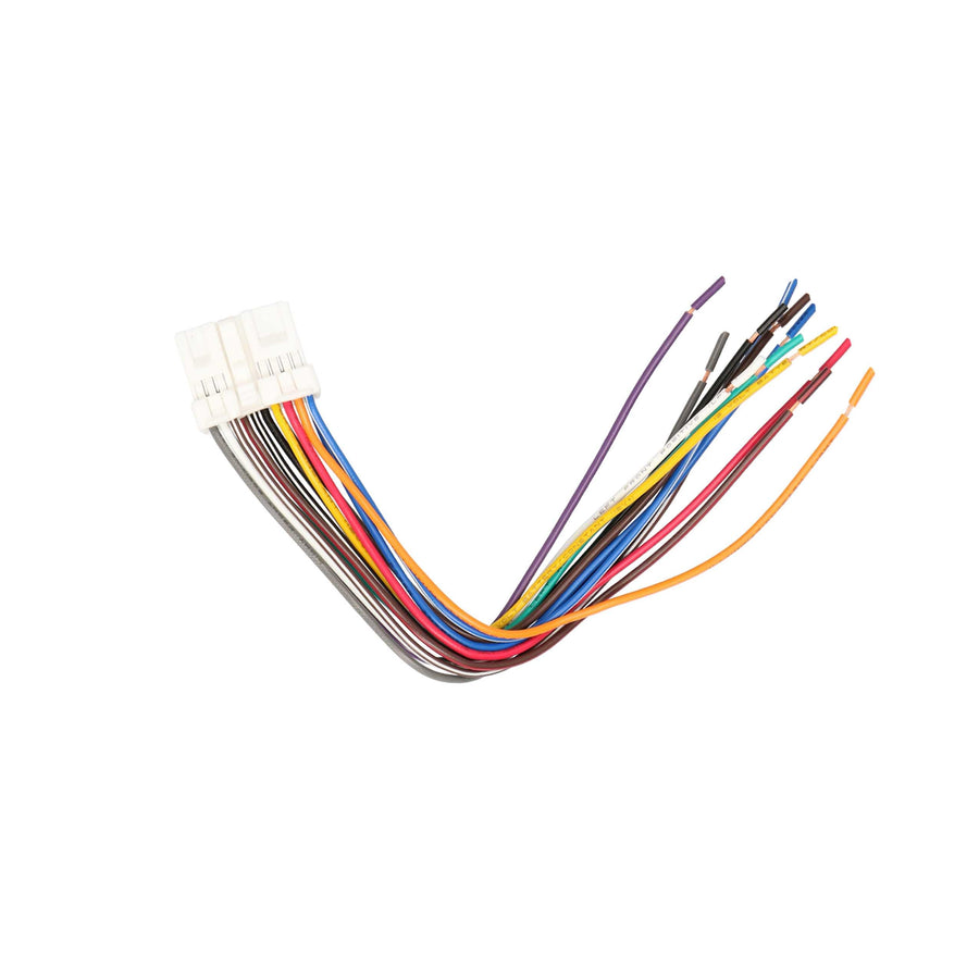 Metra 15-Pin 71-8112 Reverse Factory Radio Harness for Select 1992-1999 Toyota/Lexus Vehicles