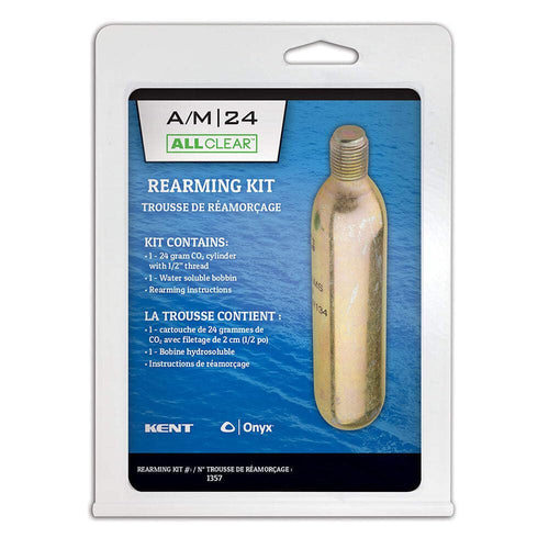 A/M ONYX 24 All Clear Rearming Kit