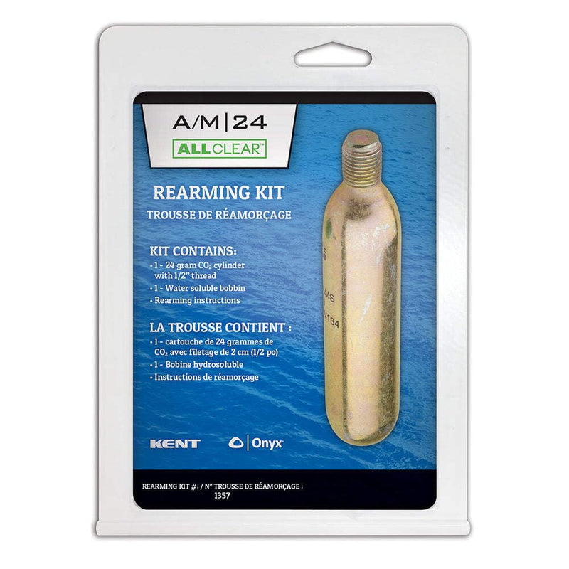 A/M ONYX 24 All Clear Rearming Kit