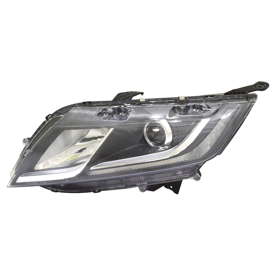 Left TYC Headlight Assembly Compatible with 2018-2021 Honda Odyssey
