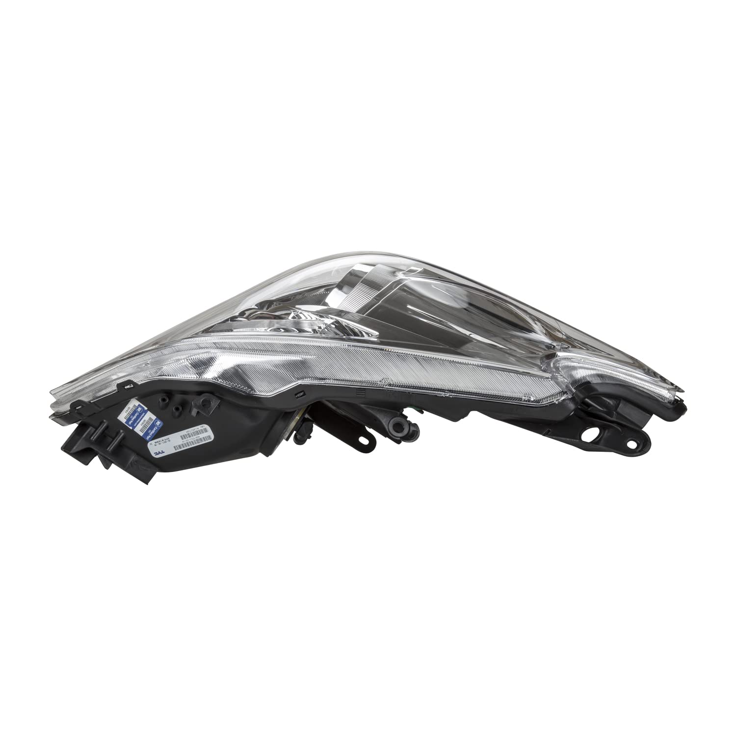 Right TYC Headlight Assembly Compatible with 2012-2014 Toyota Prius