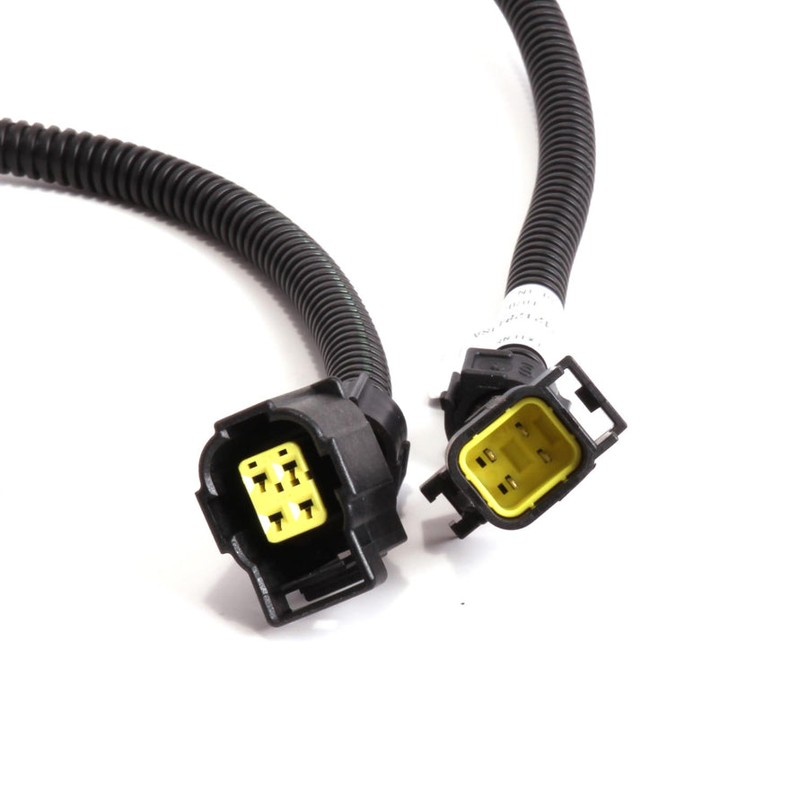 Dodge 6.1L/6.2L/6.4L BBK -05-20 Rear O2 Sensor Extensions 4 Pin Square Style 24in (Pair)