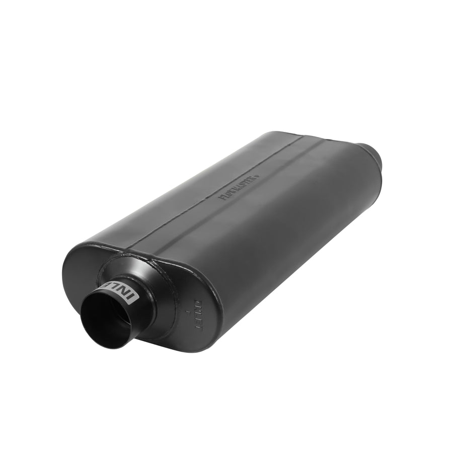 70 Series Flowmaster Chambered Muffler 853072