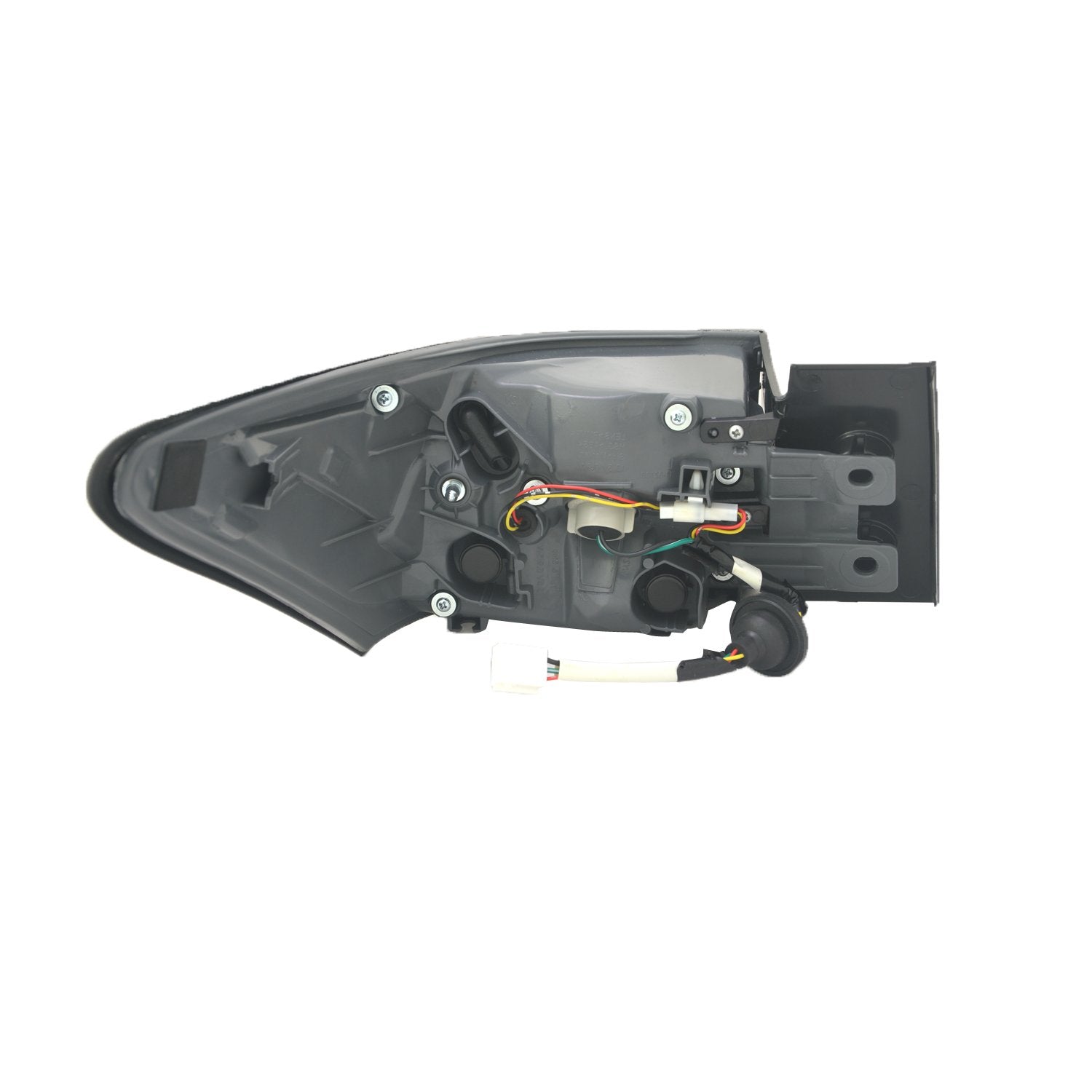 Left TYC Tail Light Assembly Compatible with 2011-2013 Lexus Ct200H