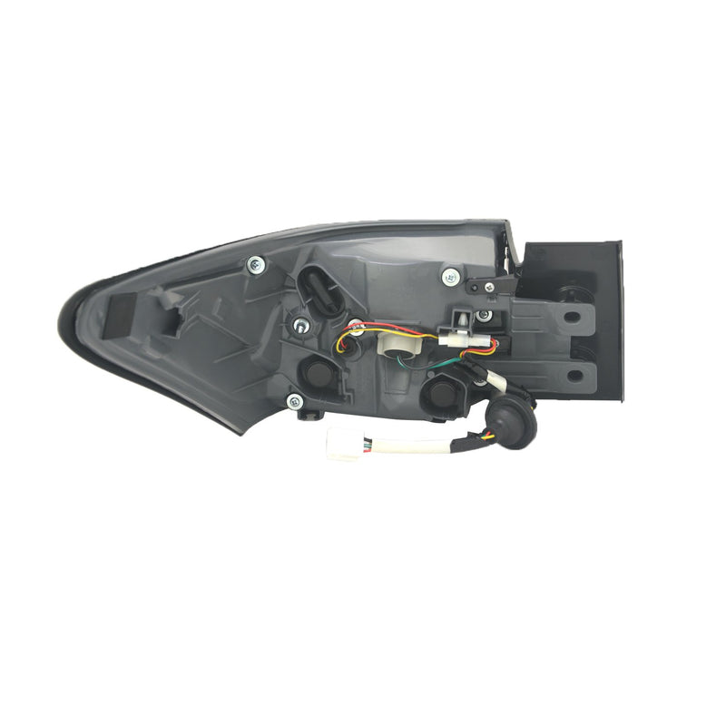 Left TYC Tail Light Assembly Compatible with 2011-2013 Lexus Ct200H