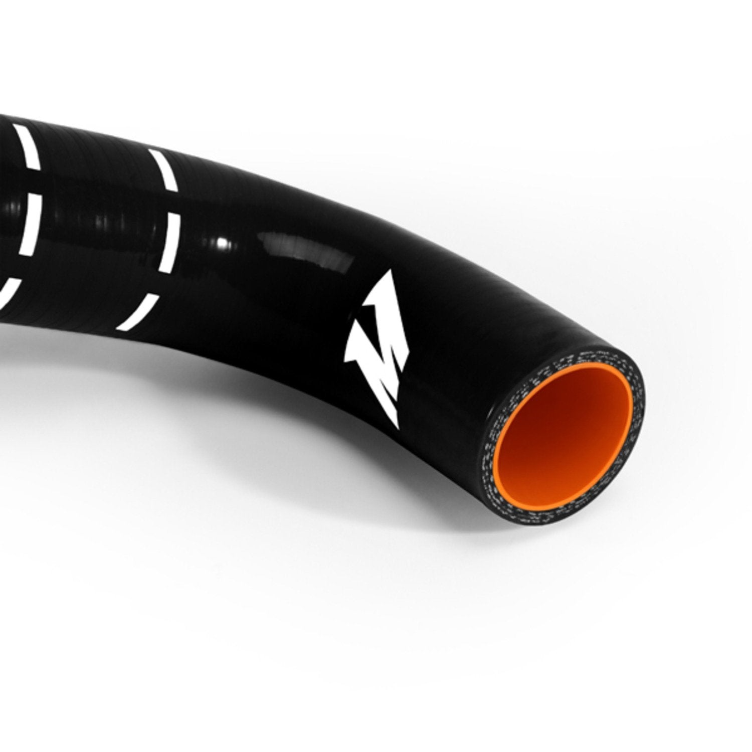 Mishimoto Silicone Radiator Hose Kit MMHOSE-HON-K20BK Fits Honda Civic K-Series 1992-2000 Black
