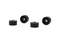 Black Nolathane REV126.0002 Shock Absorber Bushing (Upper Front)