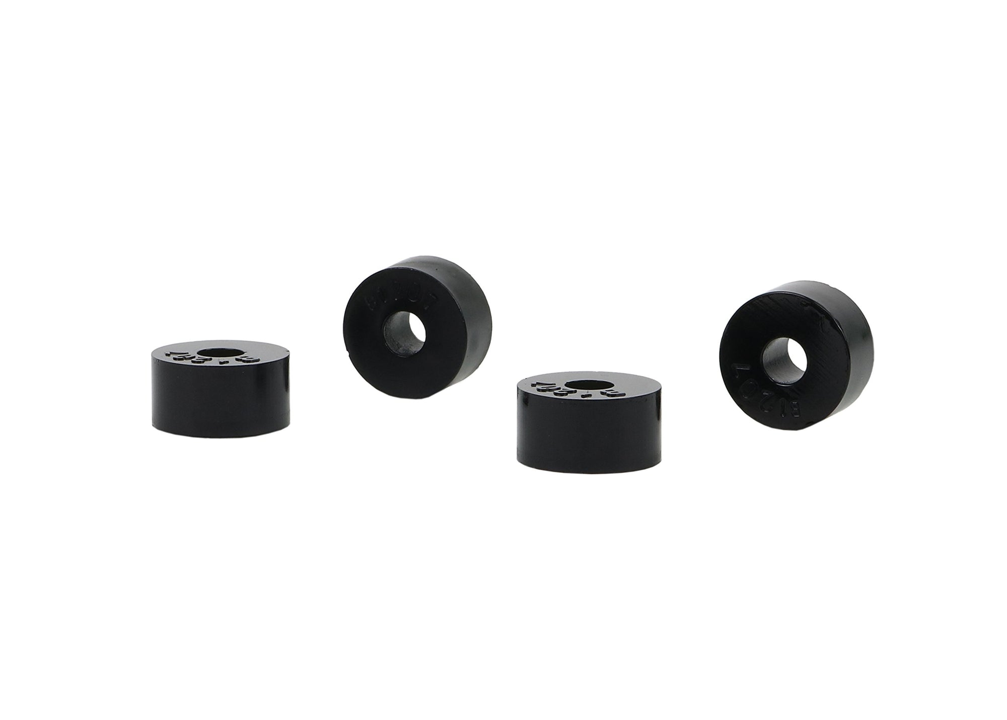 Black Nolathane REV126.0002 Shock Absorber Bushing (Upper Front)