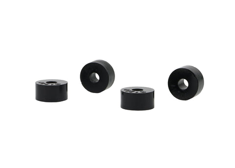 Black Nolathane REV126.0002 Shock Absorber Bushing (Upper Front)