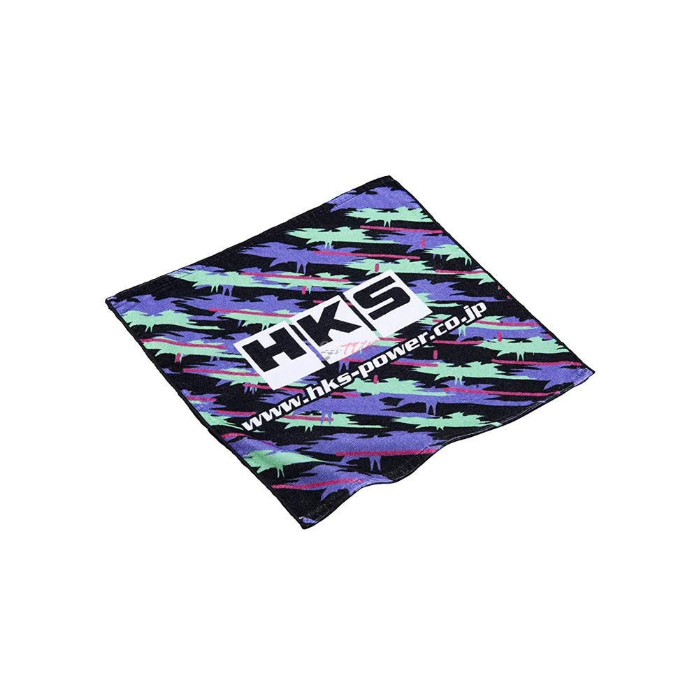 Oil Color Hand Towel HKS 51007-AK227, 1 Pack